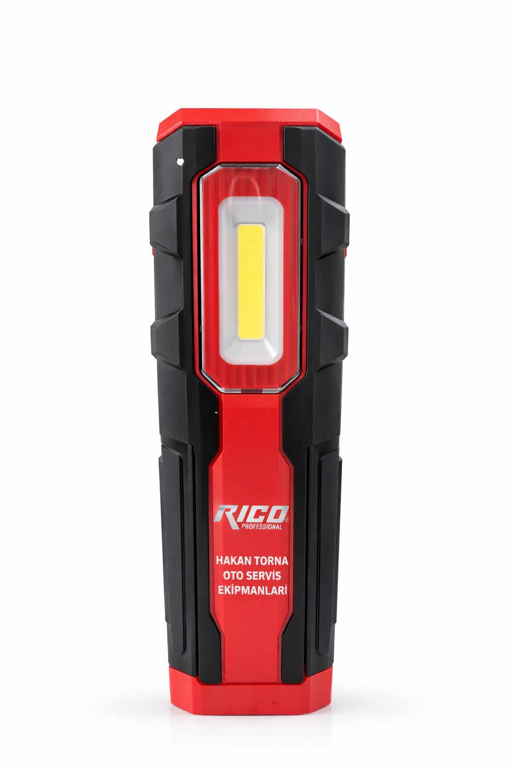 RICO SARJLI LED EL FENERI 600 LM LAZERLI